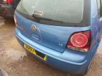 2007 VOLKSWAGEN POLO S 70 for sale at Copart WESTBURY