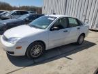 2005 Ford Focus Zx4 იყიდება Windsor-ში, NJ - Normal Wear