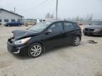 2014 Hyundai Accent Gls en Venta en Pekin, IL - Front End