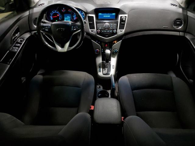  CHEVROLET CRUZE 2012 Синій