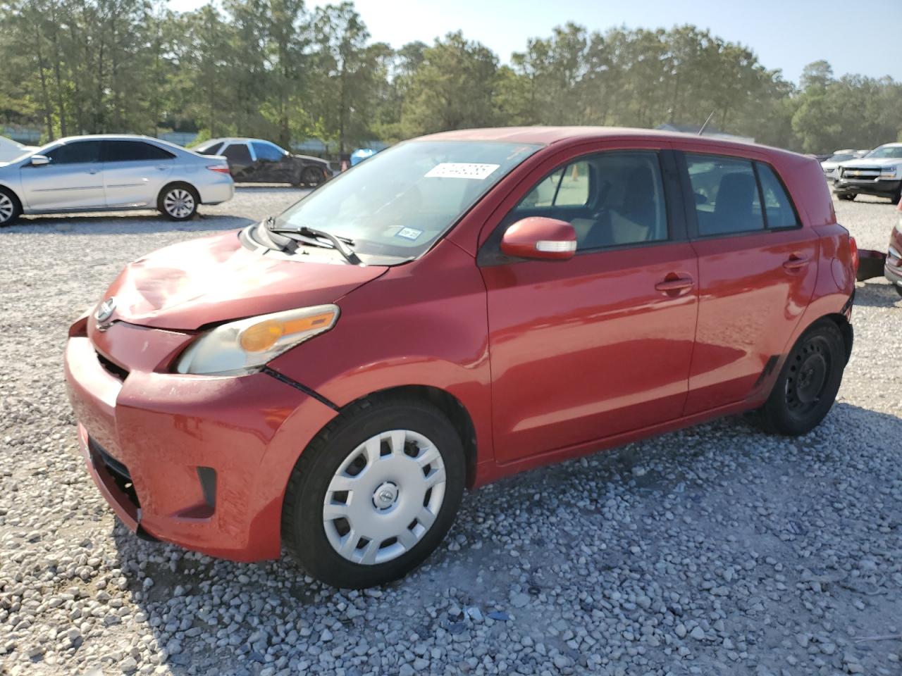 2014 Toyota Scion Xd на продаже в Houston, TX - Rear End