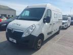 2015 VAUXHALL MOVANO F33 for sale at Copart CHESTER