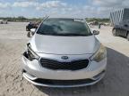 2015 Kia Forte Lx de vânzare în West Palm Beach, FL - Front End