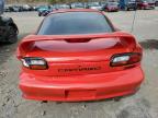 1997 CHEVROLET CAMARO Z28 for sale at Copart NY - NEWBURGH