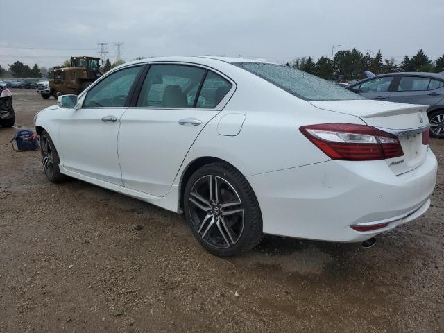  HONDA ACCORD 2017 Biały