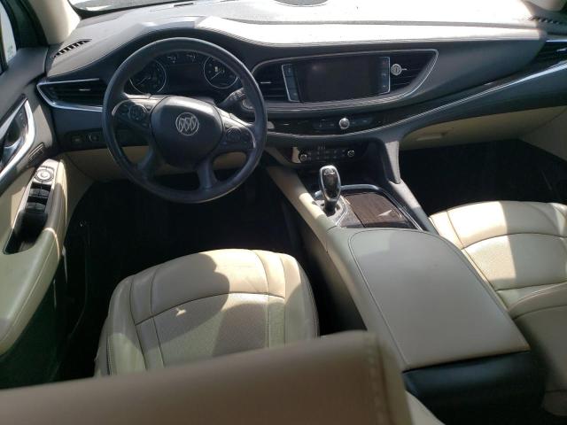  BUICK ENCLAVE 2018 Чорний