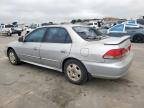 2002 Honda Accord Ex იყიდება Grand Prairie-ში, TX - Rear End