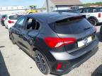2019 FORD FOCUS ST-L for sale at Copart WOLVERHAMPTON