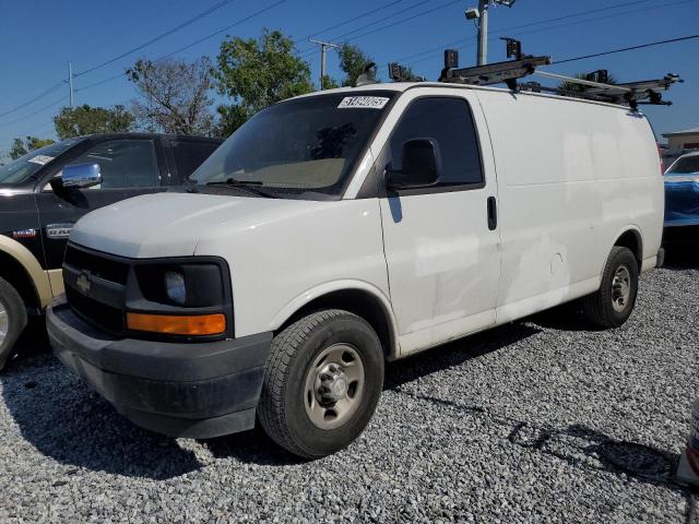 2017 Chevrolet Express G2500