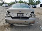 2008 Bmw 535 Xi de vânzare în Baltimore, MD - Rear End