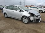 2013 Toyota Prius V  zu verkaufen in Elgin, IL - Front End
