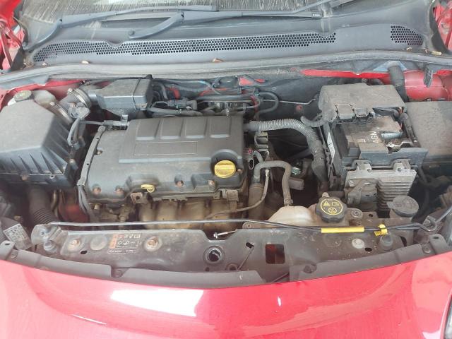 2017 VAUXHALL CORSA ENER