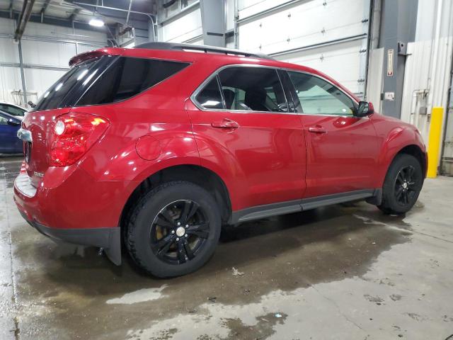  CHEVROLET EQUINOX 2014 Красный