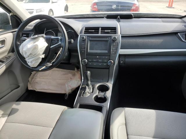  TOYOTA CAMRY 2016 Черный
