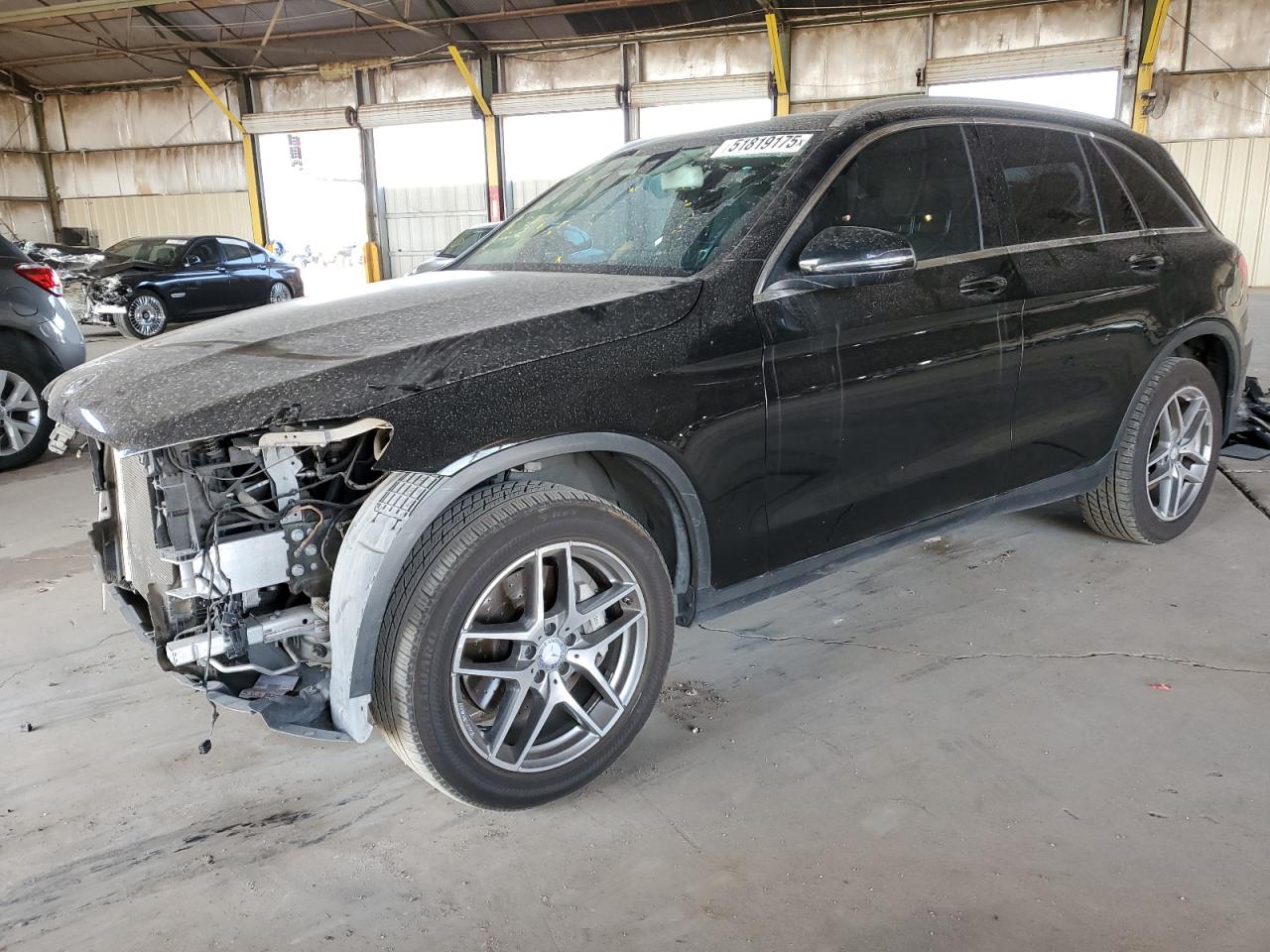 2016 Mercedes-Benz Glc 300 de vânzare în Phoenix, AZ - Front End