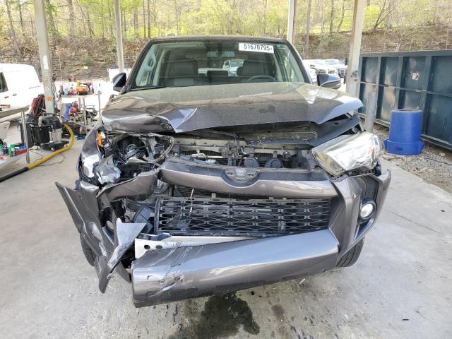  TOYOTA 4RUNNER 2016 Серый