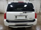 2010 Infiniti Qx56  на продаже в Davison, MI - Front End
