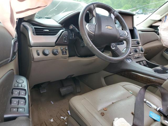  CHEVROLET TAHOE 2017 Szary