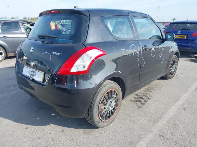 2012 SUZUKI SWIFT SZ2