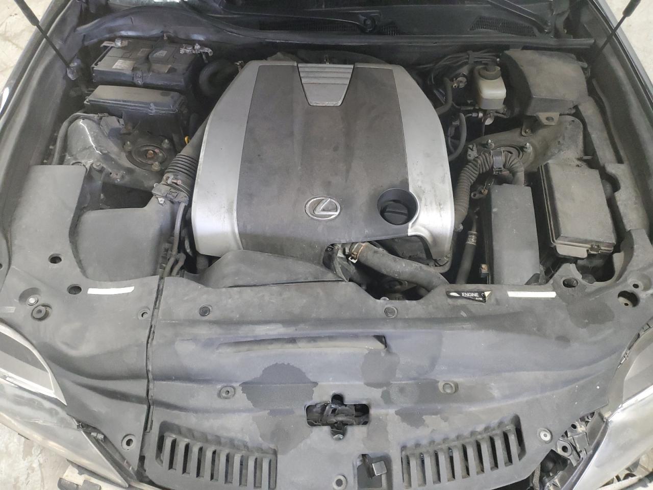 2013 Lexus Gs 350 VIN: JTHCE1BL4D5009769 Lot: 54616065