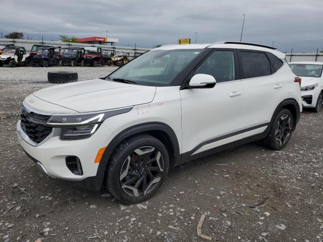 2024 Kia Seltos Sx