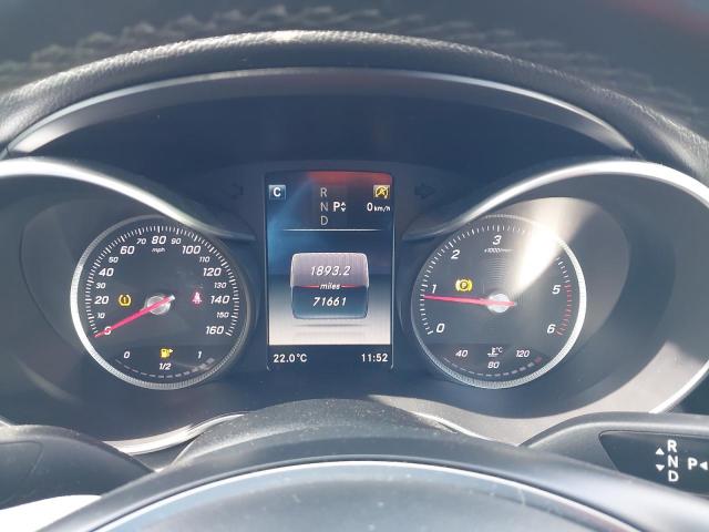 2016 MERCEDES BENZ C220 D SPO