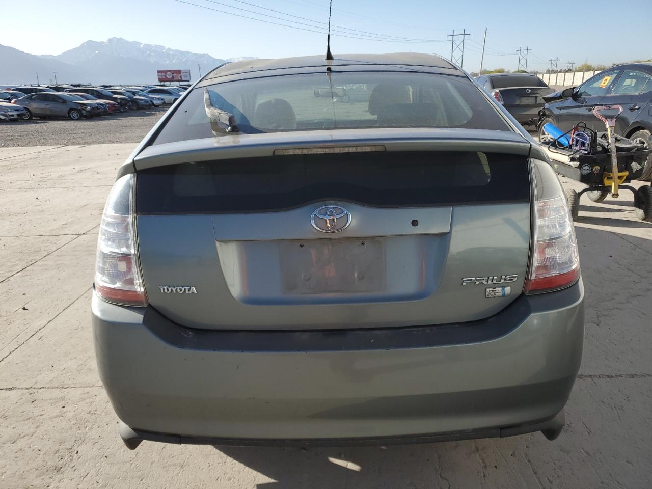 2005 Toyota Prius VIN: JTDKB20UX53072704 Lot: 52642355