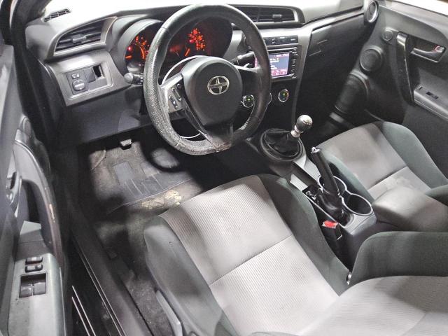  TOYOTA SCION 2014 Czarny