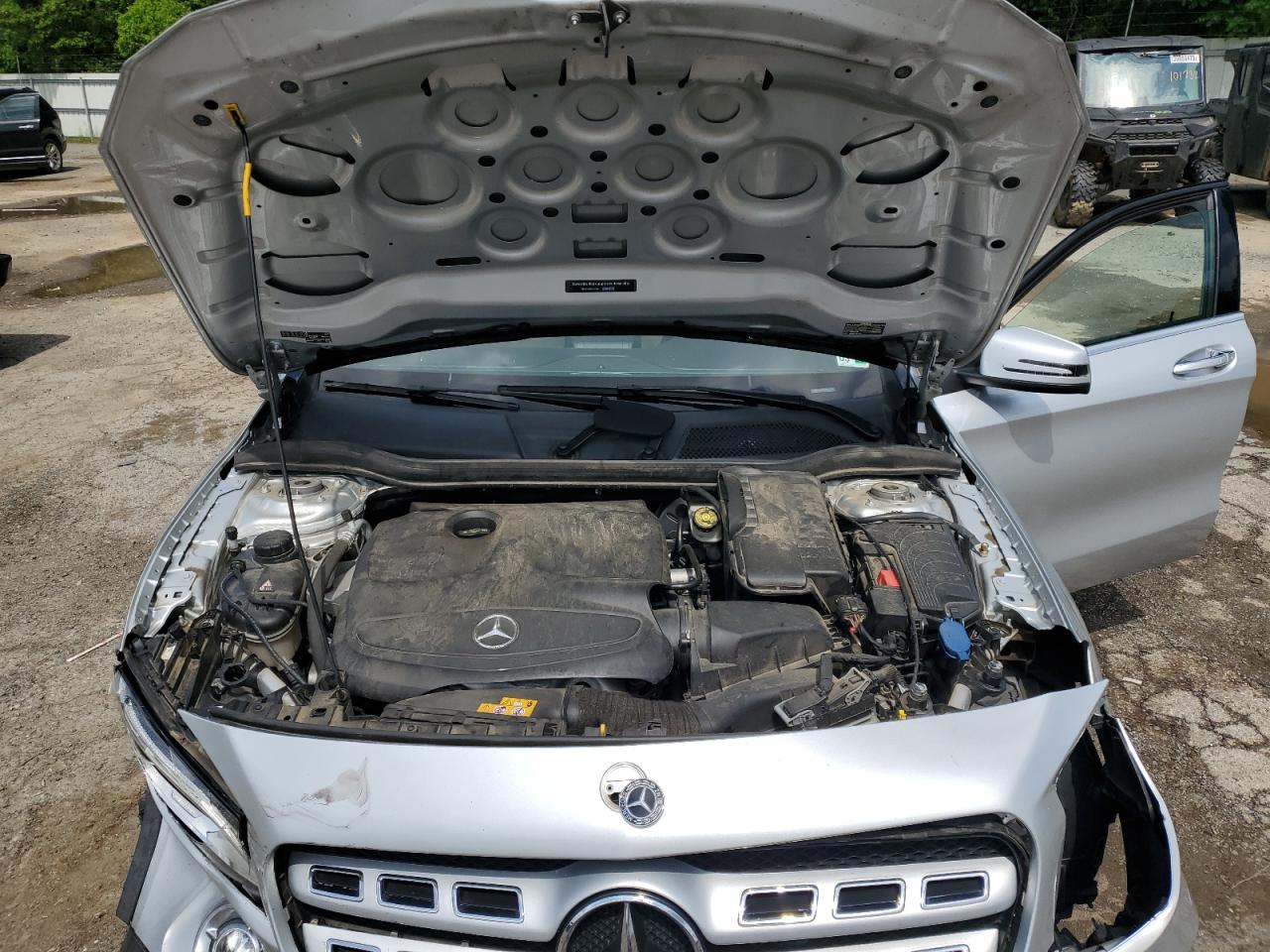 2019 Mercedes-Benz Gla 250 VIN: WDCTG4EB8KU002241 Lot: 54714465