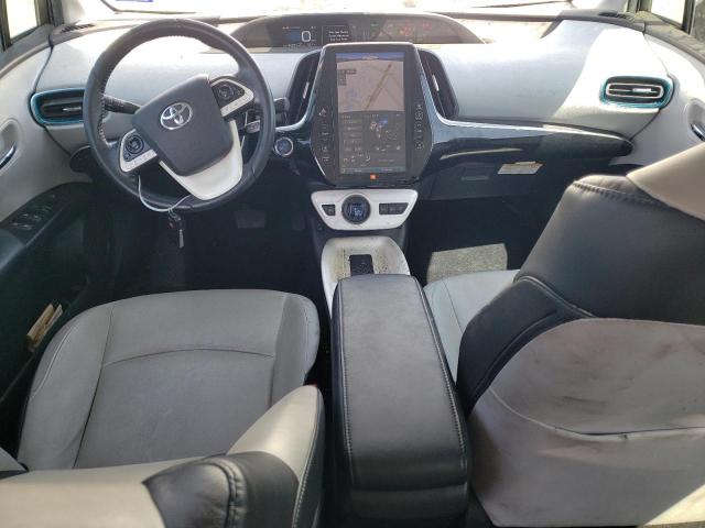  TOYOTA PRIUS 2017 Білий