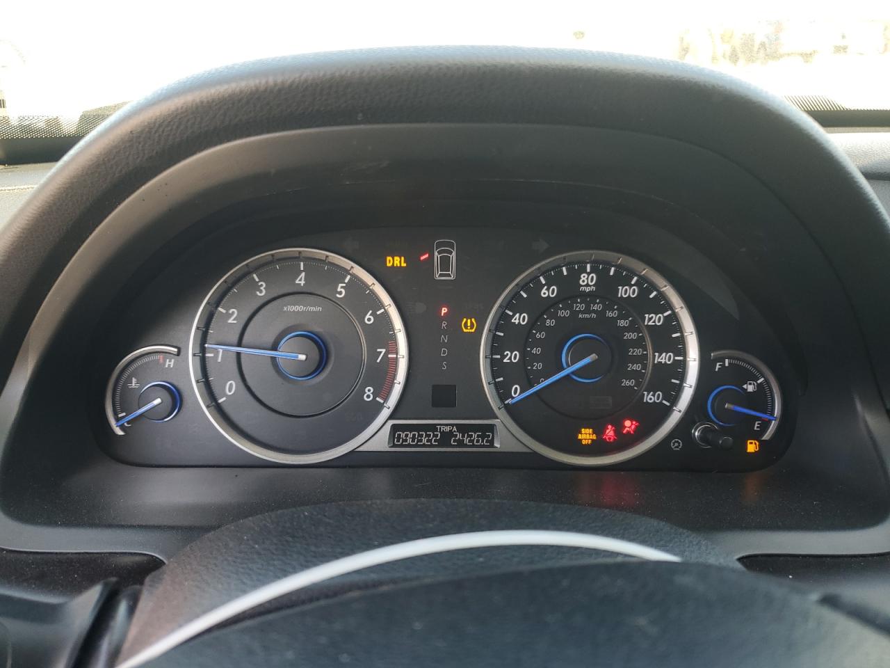 2014 Honda Crosstour Exl VIN: 5J6TF1H5XEL000086 Lot: 52549085