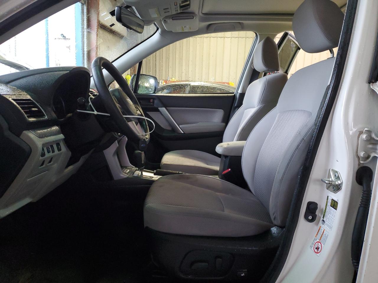 2017 Subaru Forester 2.5I Premium VIN: JF2SJAGC3HH506819 Lot: 52869465