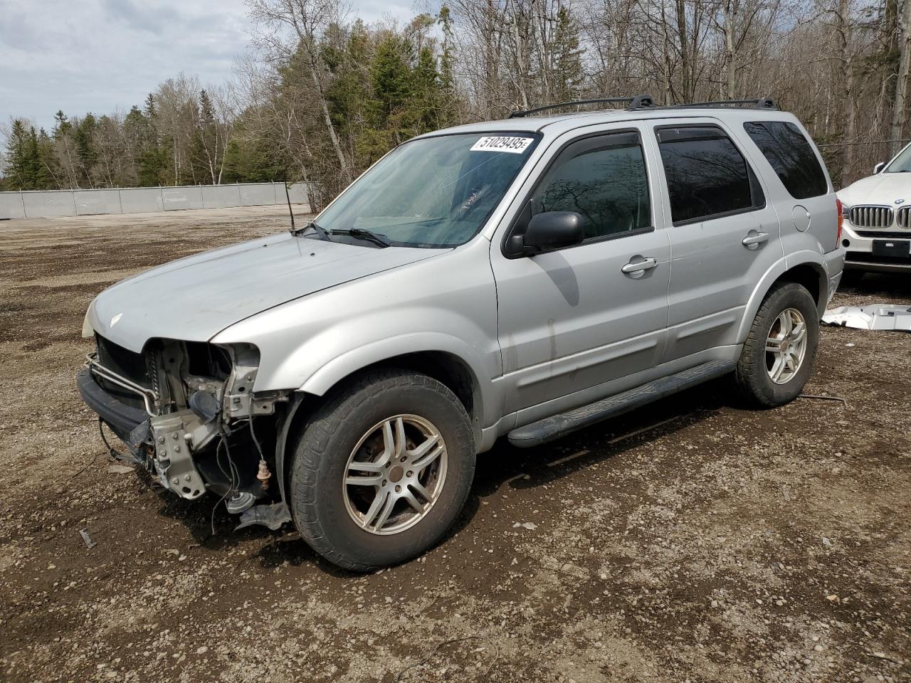 2003 Ford Escape Limited for Sale in Cookstown, ON - Front End