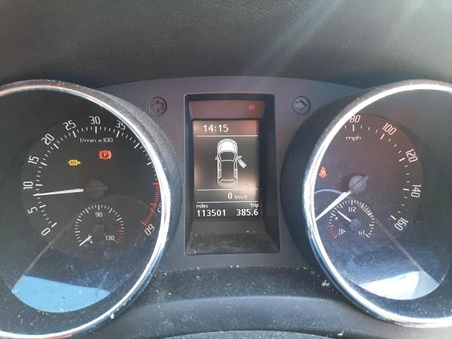 2011 SKODA YETI ELEGA