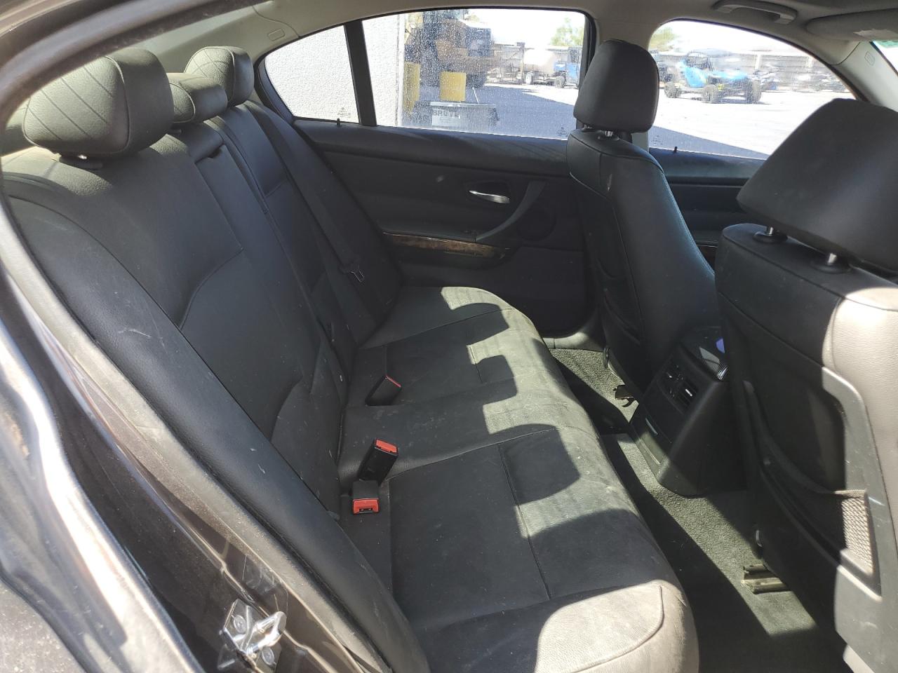 2008 BMW 335 I VIN: WBAVB73548P1017 Lot: 53847045