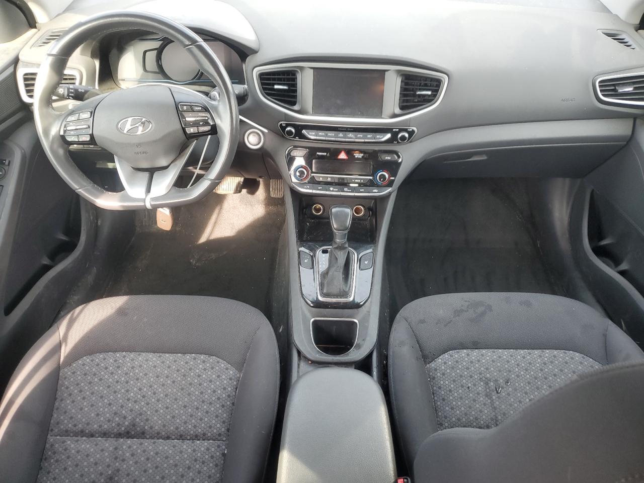 2019 Hyundai Ioniq Sel VIN: KMHC75LC6KU119044 Lot: 51642165