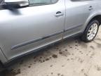 2010 SKODA YETI ELEGA for sale at Copart WHITBURN