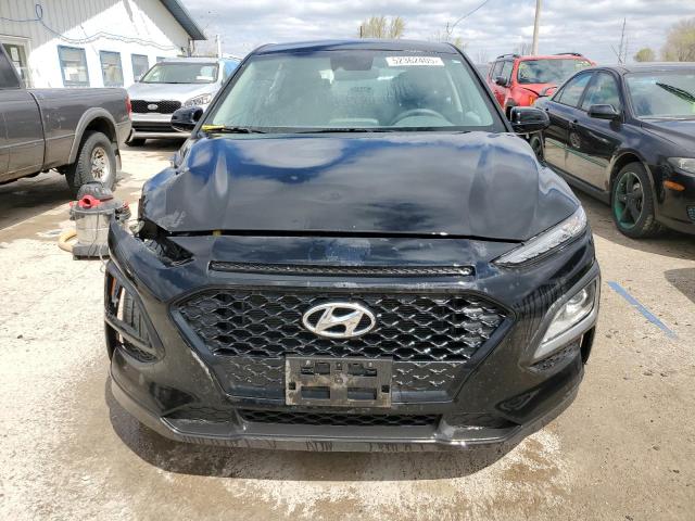  HYUNDAI KONA 2020 Black