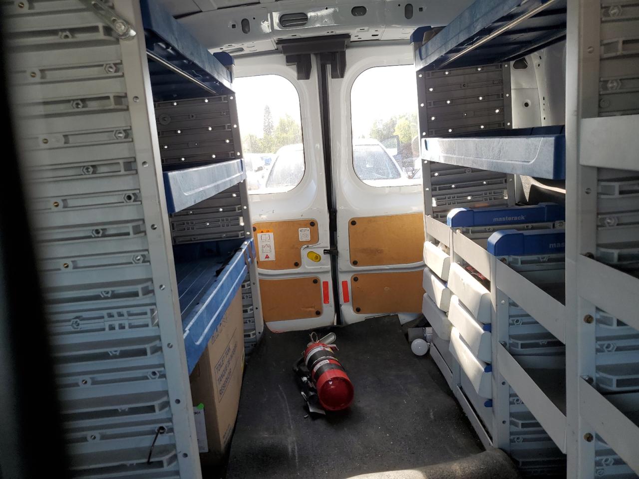 2015 Ford Transit Connect Xl VIN: NM0LS7E72F1217572 Lot: 54622125