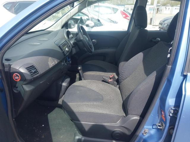 2008 NISSAN MICRA ACEN