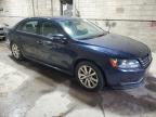 2013 Volkswagen Passat S 2.5L for Sale in Blaine, MN - Rear End