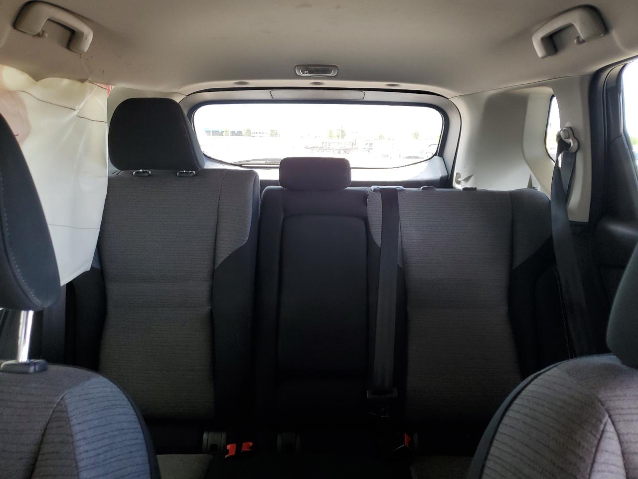 2021 Nissan Rogue Sv VIN: 5N1AT3BA5MC754417 Lot: 53866245