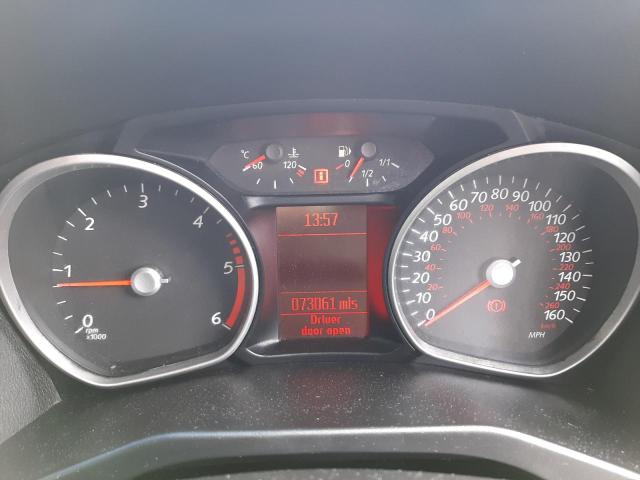 2014 FORD MONDEO ZET