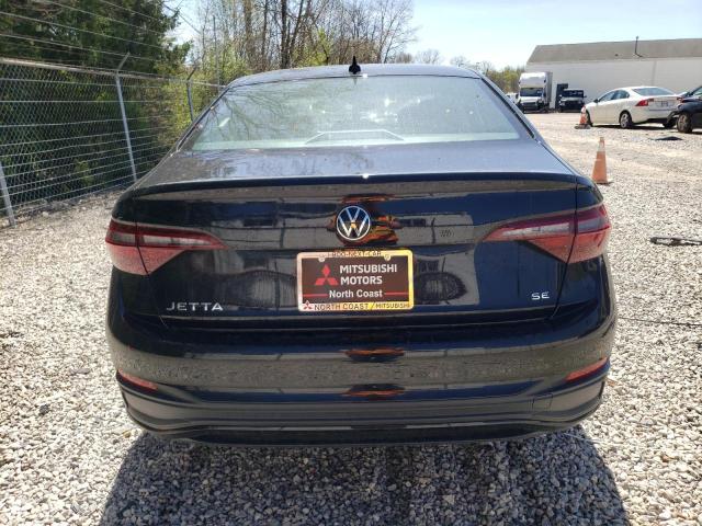  VOLKSWAGEN JETTA 2024 Czarny