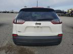 2021 Jeep Cherokee Latitude Plus na sprzedaż w Earlington, KY - Hail