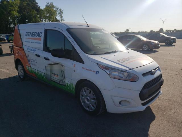  FORD TRANSIT 2017 White