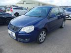 2009 VOLKSWAGEN POLO MATCH for sale at Copart NEWBURY