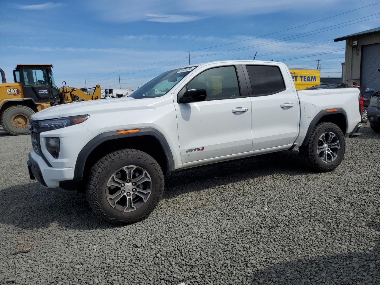 2024 Gmc Canyon At4 for Sale in Eugene, OR - Side