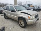 2004 Jeep Grand Cherokee Limited for Sale in Wayland, MI - Front End