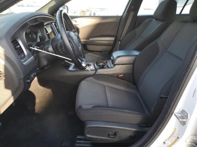  DODGE CHARGER 2020 White